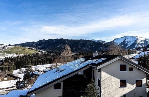 Steibis Appartement | Es Erwartet Sie Viel Platz für Ihren Familienurlaub in der Ferienwohnung Steibis