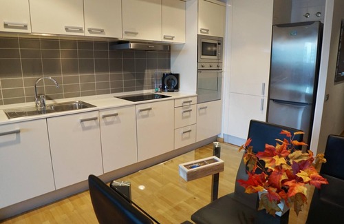 El Port Appartement | Appartement en face de la Fira Gran Via