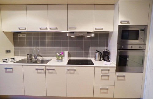 El Port Appartement | Appartement en face de la Fira Gran Via