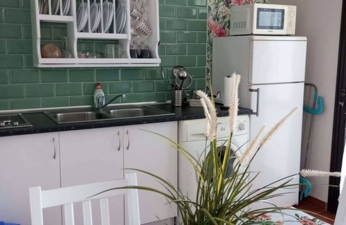 Playa de Santiago Appartement | Appartement-Vue sur l'océan-Salle de bain privée séparée-Panoramique-Vistas q...