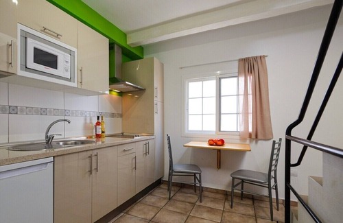 Playa de Santiago Appartement | Appartement-Salle de bain privée séparée-Confort-Vue sur l'océan-Parada Alta