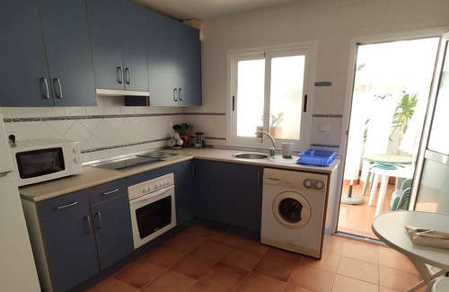 La Isleta del Moro Maison | Duplex Isleta DEL Moro.parque Natural Cabo DE Gata, Almeria