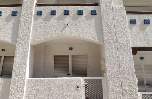 La Isleta del Moro Maison | Duplex Isleta DEL Moro.parque Natural Cabo DE Gata, Almeria