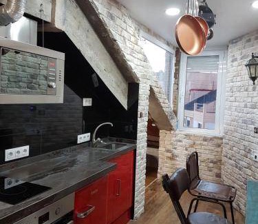 La Linea de la Concepcion Appartement | 38 m² Appartement ∙ 1 chambre ∙ 2 personnes
