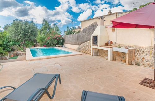 Es Llombards Maison | Sa Rossa by Interhome