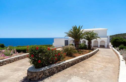 Es Canutells Maison | Es Macar, heated pool & sea views