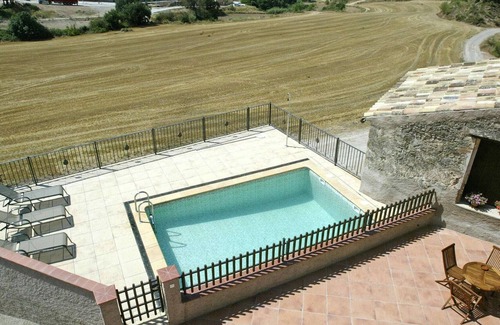 Maians Villa | Chalet typique avec piscine en Catalogne, en Espagne