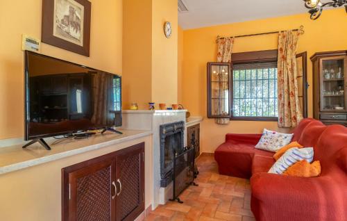 Valdeflores Maison | Lovely Home In Minas Del Castillo De