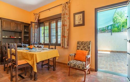 Valdeflores Maison | Lovely Home In Minas Del Castillo De