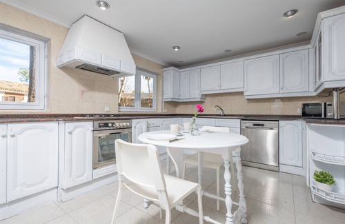 Son Sardina Villa | Es Moli Dels Reis - Six Chambres Villa, Couchages 11