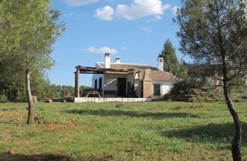 Ossa de Montiel Cottage | Belle Maison Parc Naturel Lagunas Ruidera.BBQ, terrace, cheminee, chaufage.