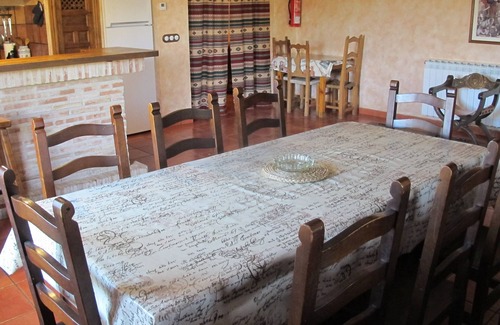 Ossa de Montiel Chalet De Ski | Gran cortijo - Le Romeral de La Laguna - pour 10 personnes