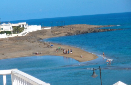 Playa Honda Villa | RÉVEILLEZ-VOUS EN REGARDANT LA MER! GRANDE PISCINE PRIVÉE, VUES, BBQ, WIFI