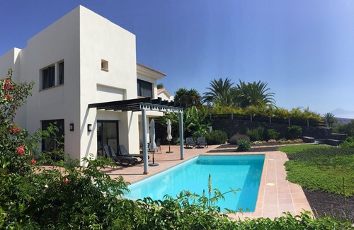 Playa de Santiago Villa | Villa de luxe sur le balcon de l'Atlantique