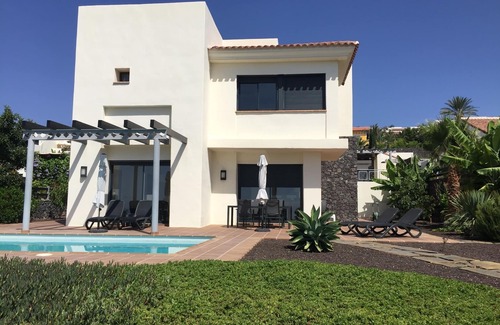 Playa de Santiago Villa | Villa de luxe sur le balcon de l'Atlantique