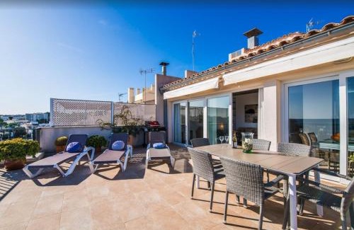 Portopetro Appartement | Es Port penthouse