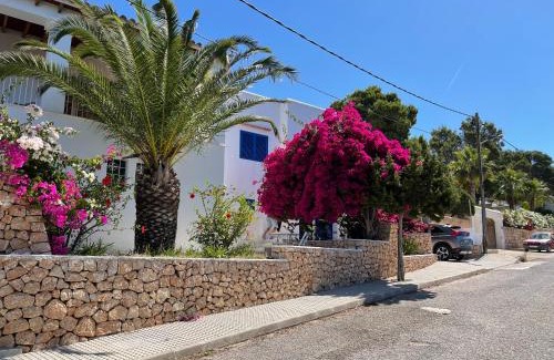 Cala Vadella Maison | Es Queixal - Can Canet con piscina exterior climatizada