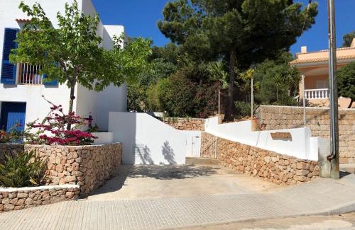 Cala Vadella Maison | Es Queixal - Can Canet con piscina exterior climatizada