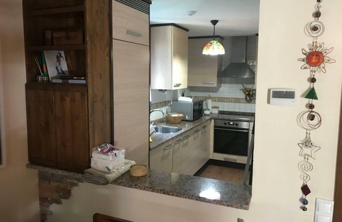 Tramacastilla de Tena Appartement | Apartment Sallent de Gállego-El Formigal, 2 bedrooms, 4 persons