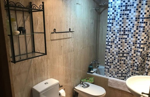 Tramacastilla de Tena Appartement | Apartment Sallent de Gállego-El Formigal, 2 bedrooms, 4 persons