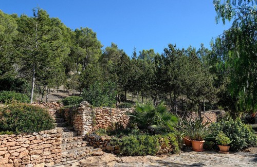 Sant Carles de Peralta Villa | PATRI Villa. Ibiza. Villa près de San Carlos et le marché de Las Dalias