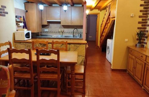 San Martin de la Vega del Al Appartement | CASA RURAL LA SERROTA