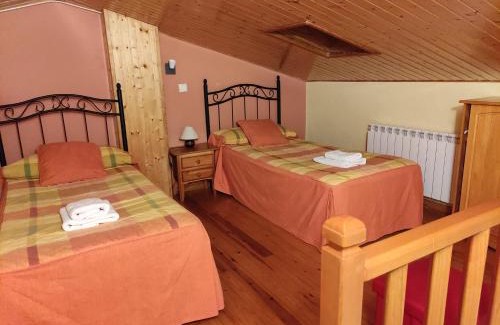 San Martin de la Vega del Al Appartement | CASA RURAL LA SERROTA