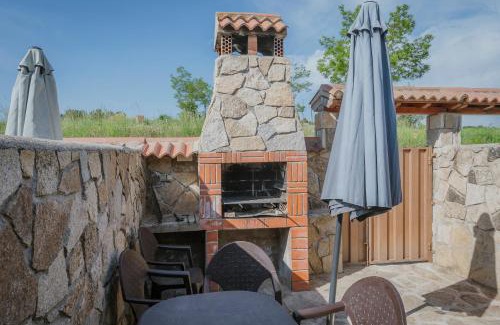 San Martin de la Vega del Al Maison | Casa Rural La Vega De Gredos