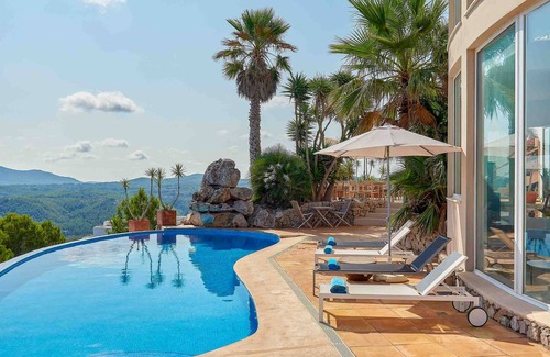 Na Xamena Villa | VILLA XAMENA