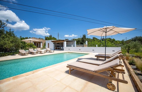 Sant Rafael de Sa Creu Cottage | CAN PILOT