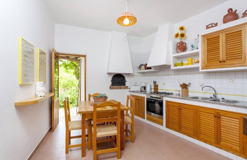 Sant Antoni de Portmany Villa | Villa Pau de Baix à 2 minutes de Santa Inés