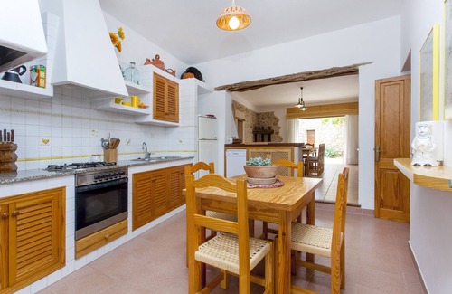 Sant Antoni de Portmany Villa | Villa Pau de Baix à 2 minutes de Santa Inés