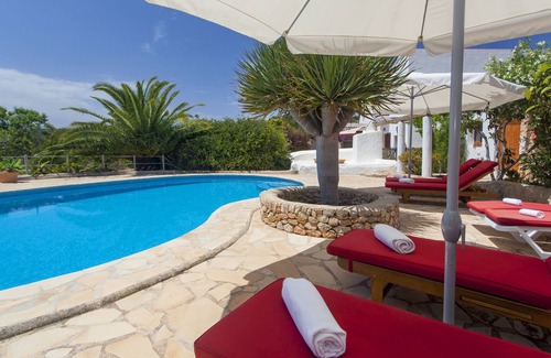 Sant Antoni de Portmany Villa | Villa Pau de Baix à 2 minutes de Santa Inés