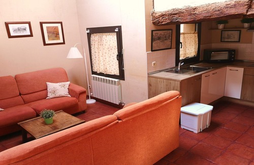 Tabladillo Maison | Gîte La Casona y Casitas de Tabladillo pour 16 personnes