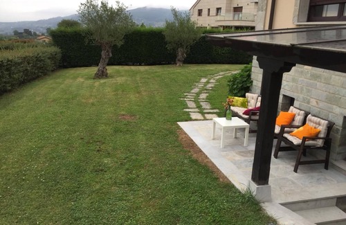 Santa Marina de Oblanca Appartement | Appartement indépendant avec jardin privé et barbecue