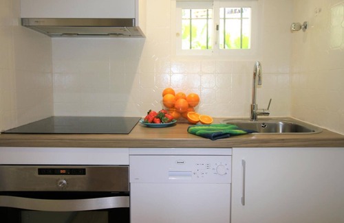 Urbanizacion Puerto de Estepona Appartement | Apartment Davinia Sum