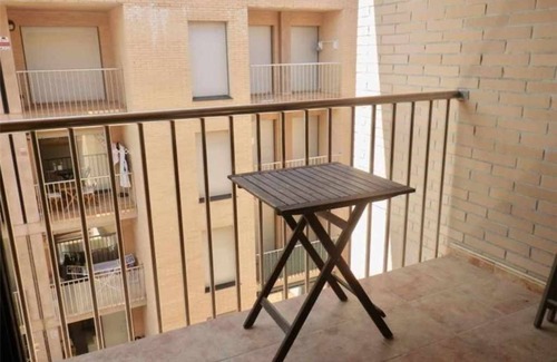 L'Hospitalet de l'Infant Appartement | Appartement avec piscine vue mer. Plage à 900m