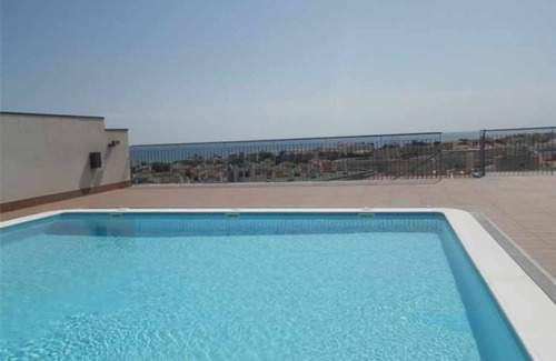 L'Hospitalet de l'Infant Appartement | Appartement avec piscine vue mer. Plage à 900m