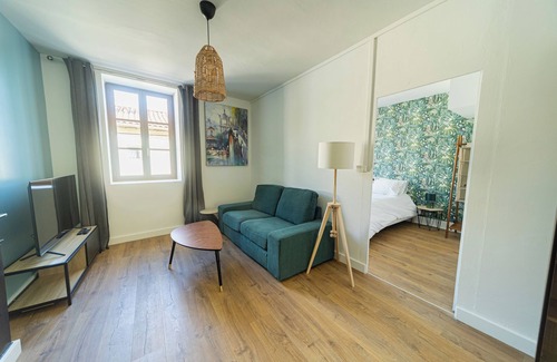 Saint-Didier-sur-Chalaronne Appartement | ESCAPADE IN THE VAL DE SAONE