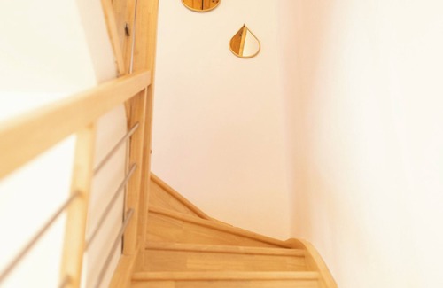Saint-Didier-sur-Chalaronne Appartement | ESCAPADE IN THE VAL DE SAONE