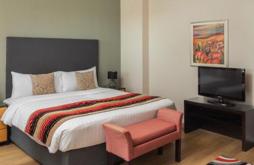 Corvin negyed Hôtel | Escala Hotel & Suites