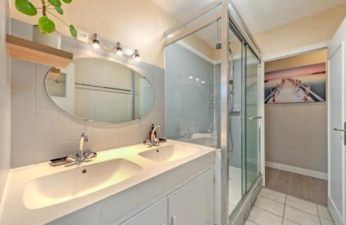 Lambezellec Appartement | Escale à brest - Spacieux - 3 chambres - Parking privé - Ideal Familles & Pros