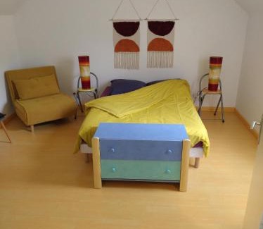 Hericourt Maison | Escale Élégante à Héricourt