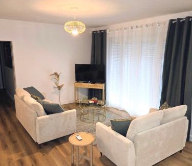 Tartas Appartement | Escale 1 Spacieux avec CLIM