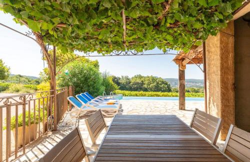Saint-Romain-en-Viennois Maison | Escale des Crozes