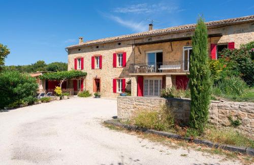 Saint-Romain-en-Viennois Maison | Escale des Crozes