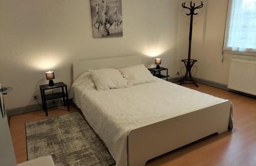 Sochaux Appartement | Escale