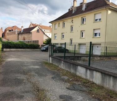 Sochaux Appartement | Escale