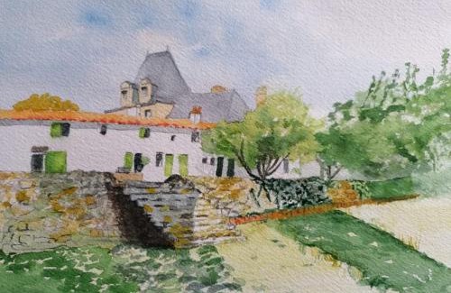 La Chapelle Bertrand Lit Et Petit-Déjeuner | Escale Gâtine