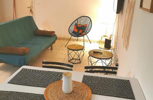 Saint-Jory Appartement | Escale Marine T2 jacuzzi swimming pool